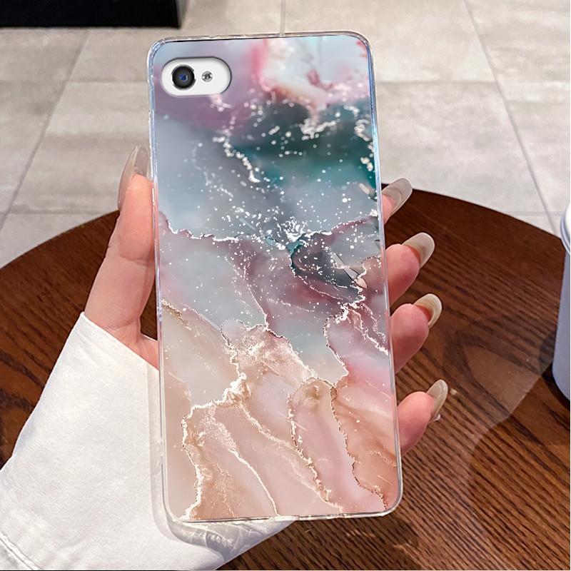 Für iPhone 4/4s/5/5s Hülle Klar Luxus Niedlich Liebesherz Hase Lustig TPU Weiches Silikon Handyhülle Für iPhone 4 4s 5 5s Rückseite
