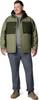Куртка Columbia Tipton Peak III Insulated Jacket stone green greenscape