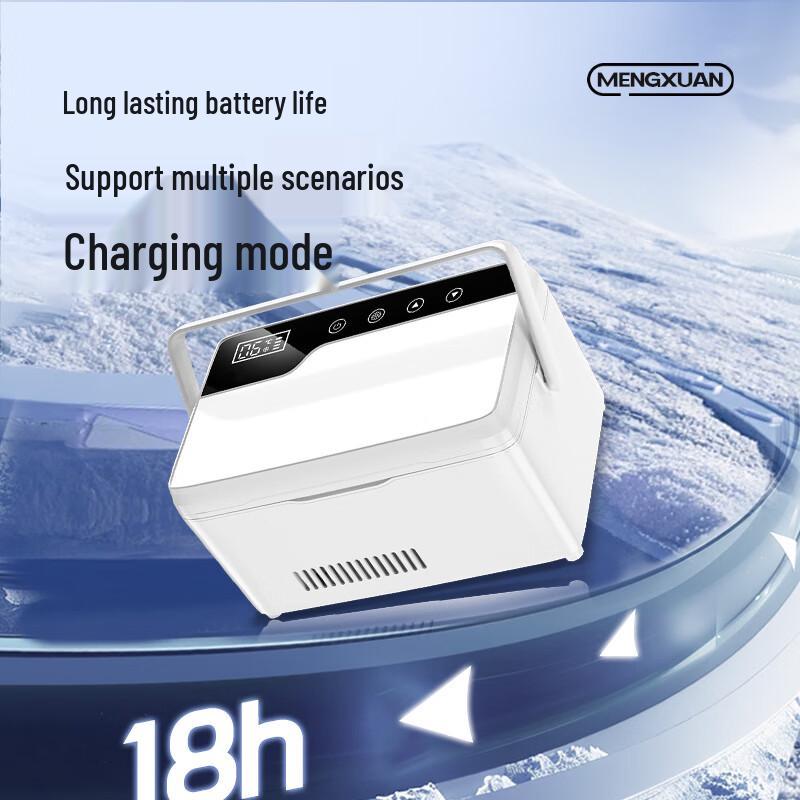 Portable Insulin Refrigerator Box