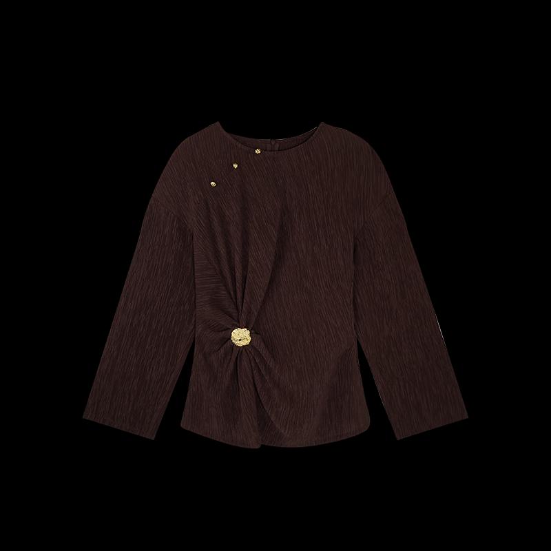 HECO Wrinkled Drape Autumn Commuter Collection