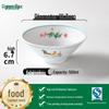 Retro Rooster Tableware Set: Bowl, Cup, Plate & Creative Dish Plates for BBQ & Cold Dishes