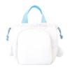 Tees Factory Sanrio Plush Drawstring Bag Cinnamoroll Multi-Purpose SR-5530331CR