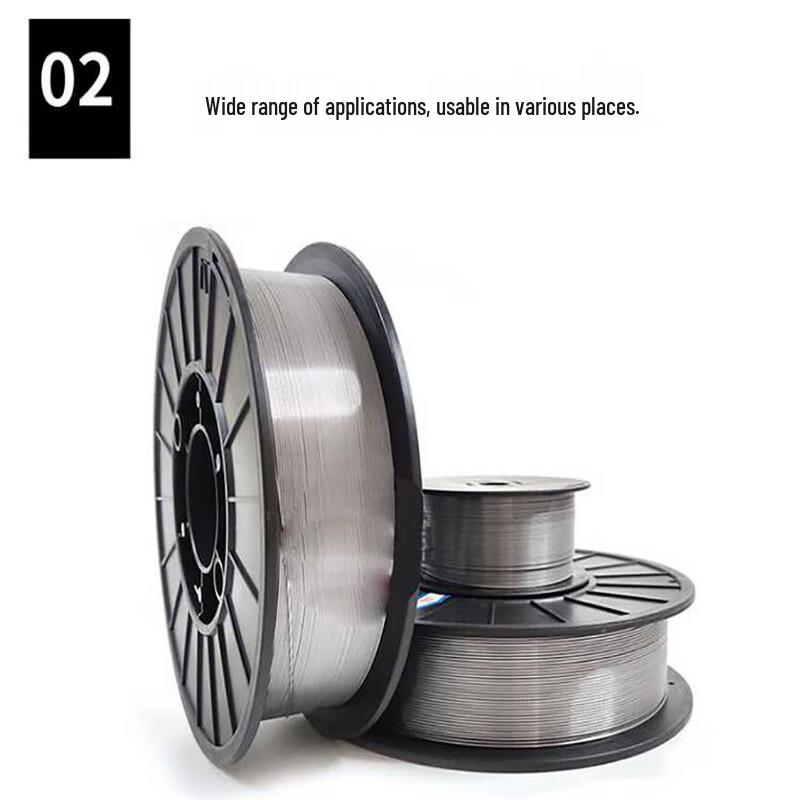 Self-Shielded Flux-Cored Welding Wire