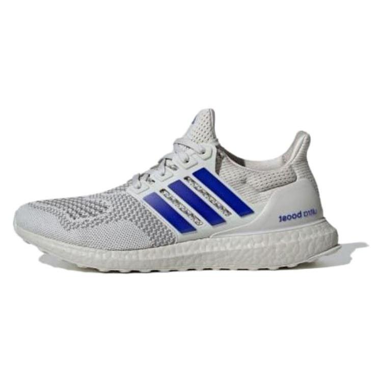 adidas Ultraboost 1.0  Grey Lucid Blue  Men s IF1912 EU 42
