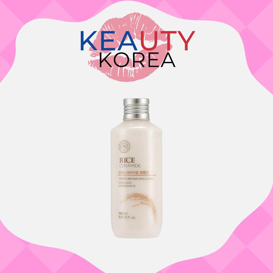 The Face Shop Rice & Ceramide Emulsion 150mL