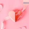 Love Pink Perfume Valentine's Day Gift Meet You Lady Lasting Eau de Perfume Student Niche Floral and Fruit Fragrance 10ml