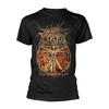 Cattle Decapitation 'Vitruvian' T-shirt - NY Unisex T-shirt