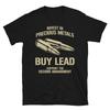 Precious Metals American US Patriotic Classic Fit T-Shirt