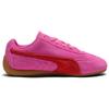 Puma  Speedcat OG Pink Pixel Glowing Red Women Sneakers 400986-56