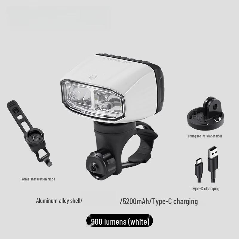 Lishi Outdoor Waterproof Cycling Headlight
