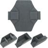 Foldable Camera Lens Inner Bag Moisture-Proof Interior Dividers Slr Liner Bag Protective Equipment Padded Compartments
