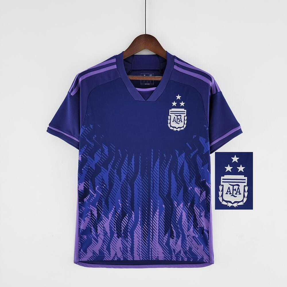 21-26 Brésil Argentine Suède Écosse Espagne Uruguay Colonia fans maillot de football