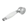 18x5.3cm Shower Head Bathroom Handheld Replacement