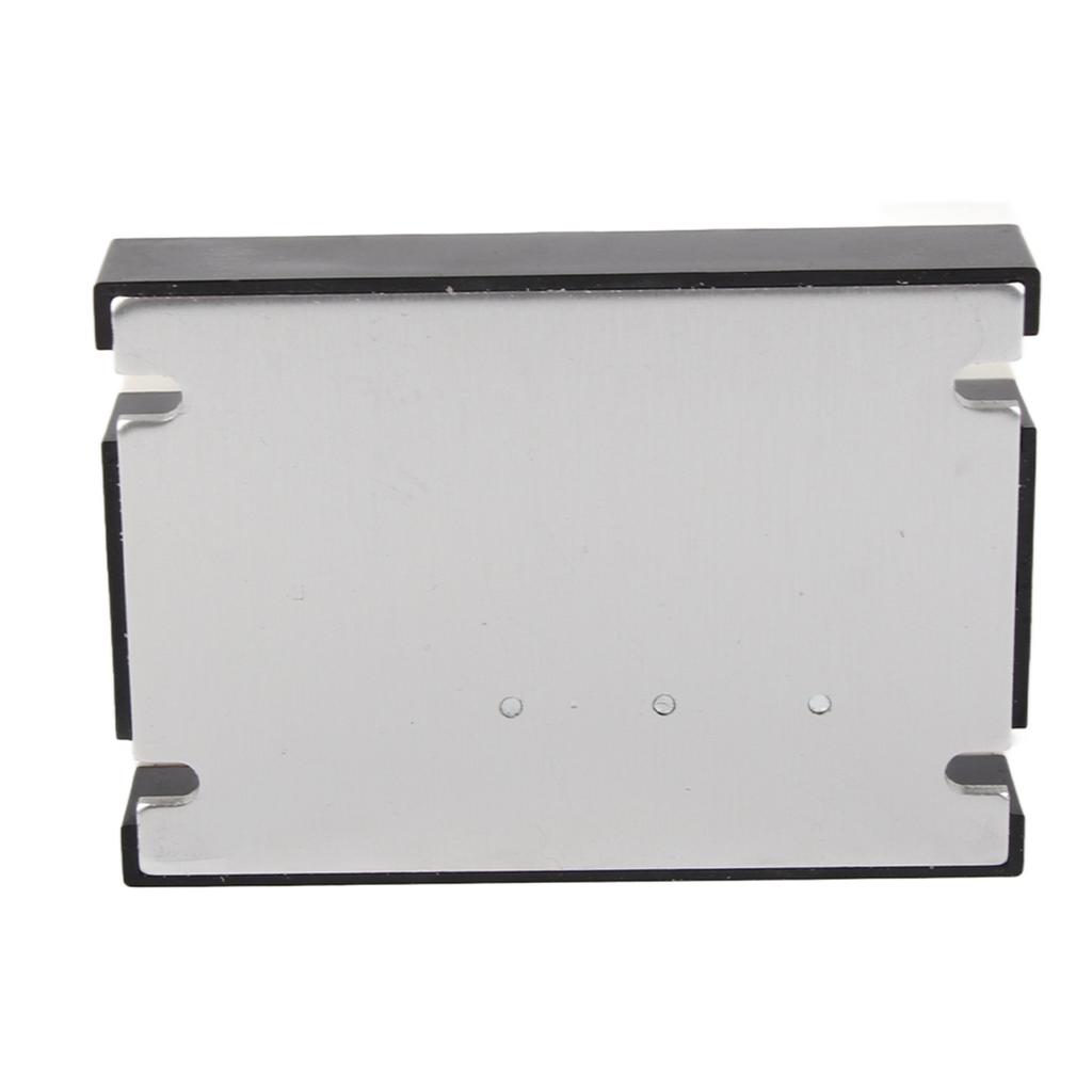 3 Phase 10A DC AC Solid State Relay SSR Input 3‑32VDC Load 24‑480VAC TSR‑10DA H