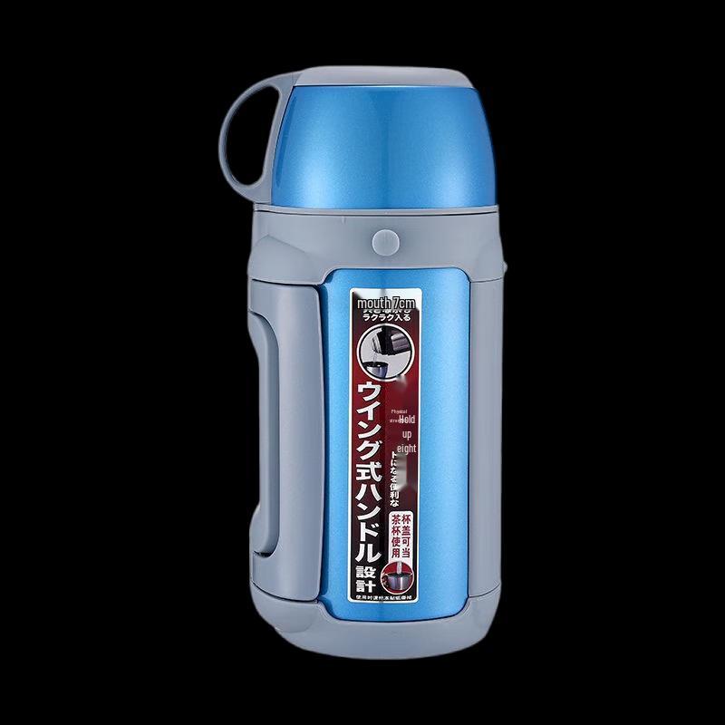 Tiger Vacuum Insulated Stainless Steel Sports Water Bottle