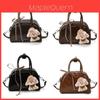 Bolsa de Almofada de PU Para Mulheres Pequena Transversal Moda Tendência Para Uso Diário
