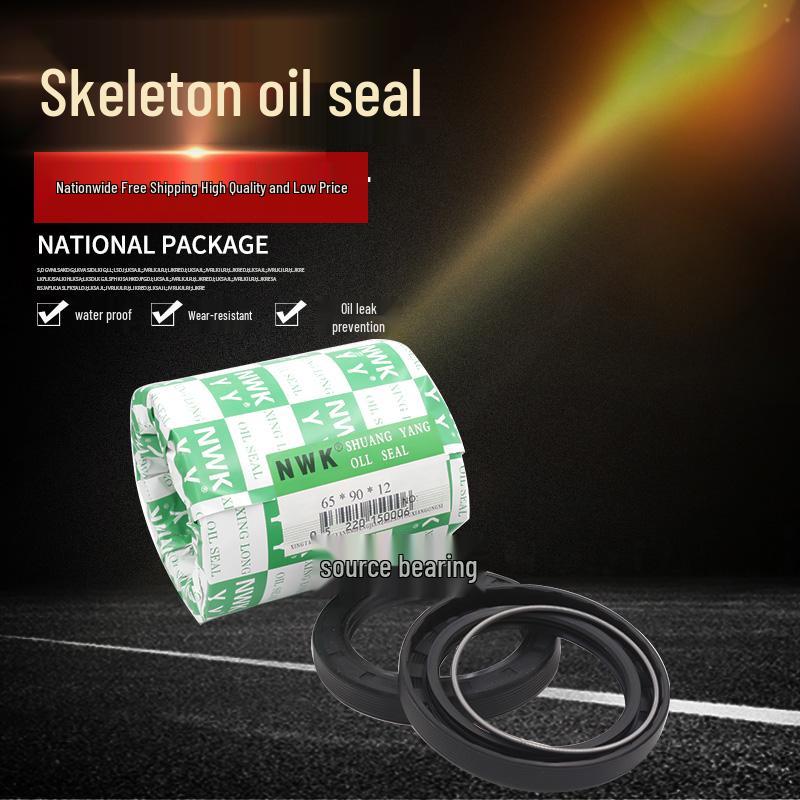 TC Skeleton Oil Seal Set: Sizes 45x55 To 70x12FB11