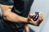 Atlet Snap Tillverkad av Aluminium Hög Automatisk Start Kraftgrepp Muskler Handled Tung Träningsutrustning db-gym Boll, Legering, Belastning, Funktion, Boll, Styrka,