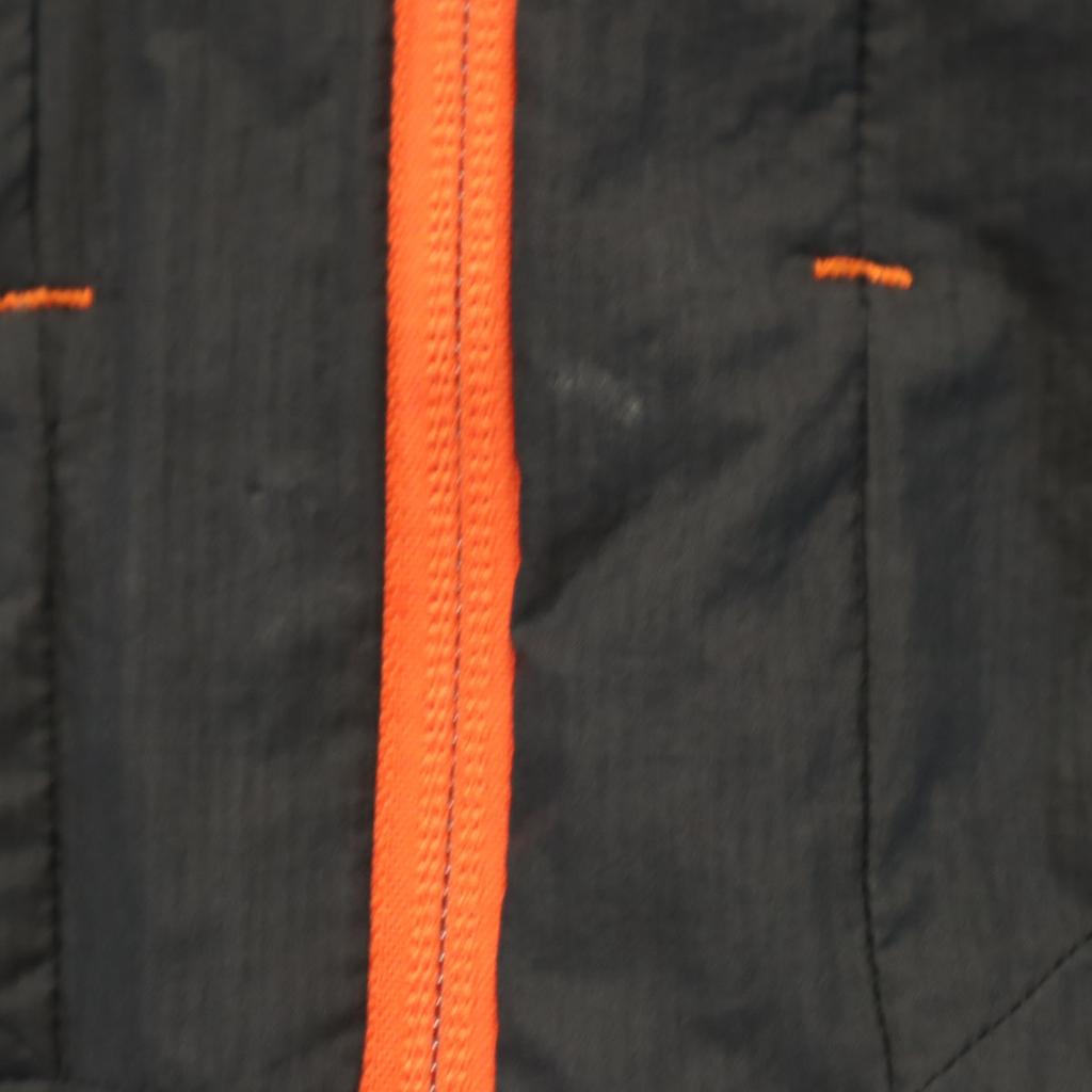 MONTURA Nylon jacket M black Outdoors Men's Used