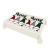 Christmas Tablecloth Rectangular Straight Edge Tablecloth