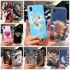 For Samsung Galaxy A01 Core Case SM-A013F Stylish Painted Cover Soft Slim Phone Case For Samsung A01 M 01 Galaxy M01 Core Fundas