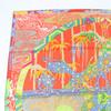Pristine HERMES Scarf EX LIBRIS EN KIMONOS Kimono Ex Libris Silk Women Used