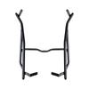 Qianjiang QJ Hong 150ADV Rear Guard Bumper Tail Rack & Backrest Set