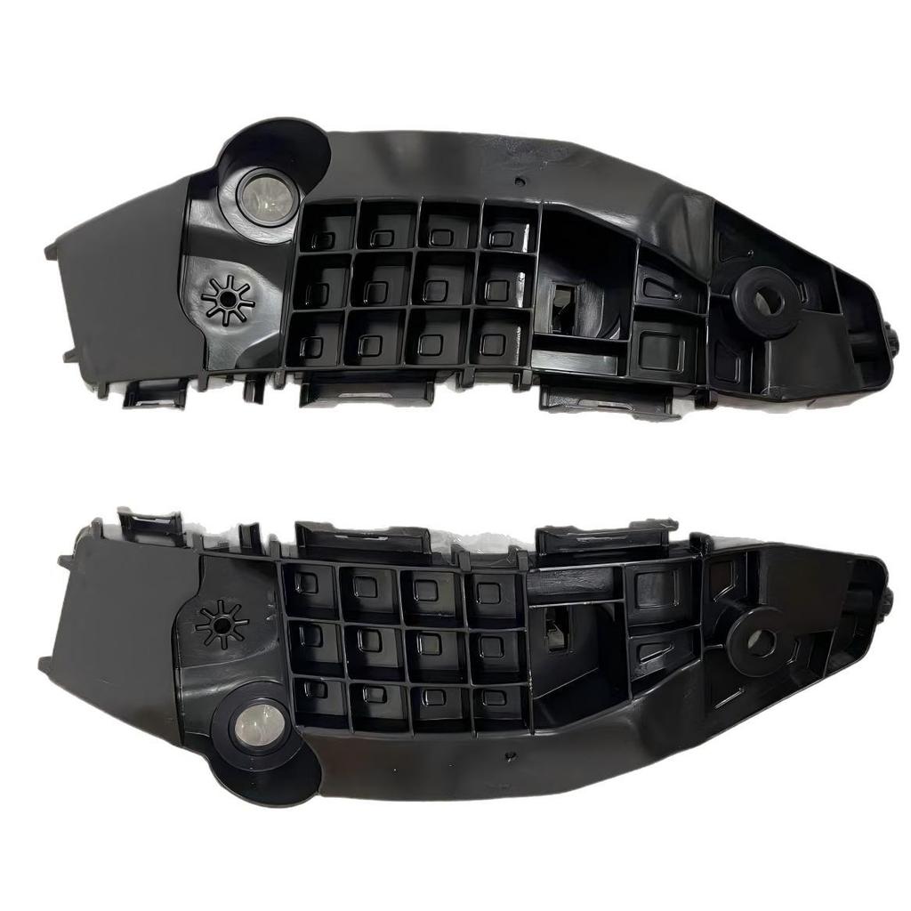 2019 Toyota RAV4 Boczny wspornik zderzaka przedniego - Prawy: 52535-0R060, Lewy: 52536-0R080