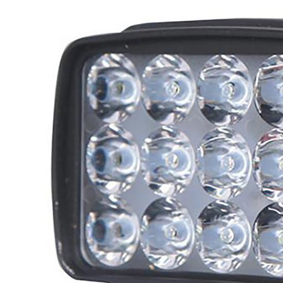 LED Headlight Plug Play High-Brightness Impact-resistant 12V 15W LED Scooters Spotlight for Scooter