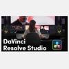 Blackmagic Design Blackmagic DaVinci Resolve 18 Studio License Key Item (DV/resstud)