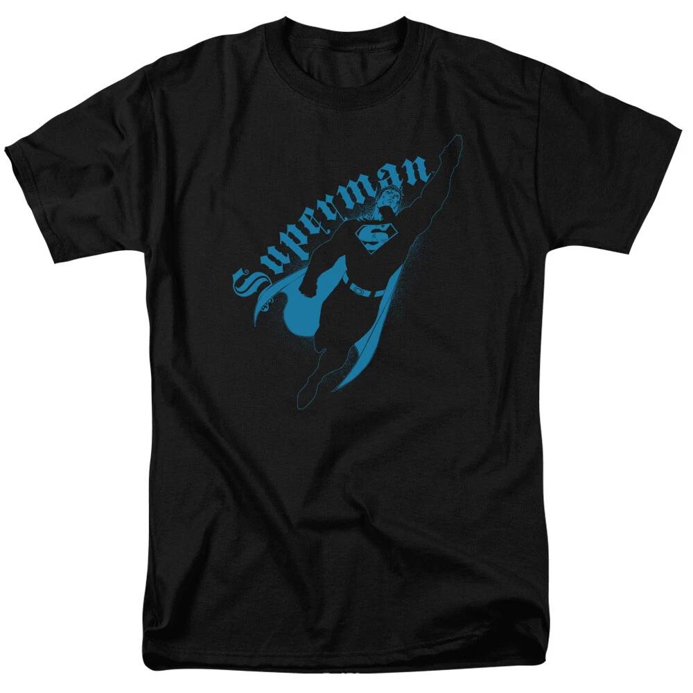 Superman  Darkness  T-Shirt - Regular or Tank - to 6X 4XL