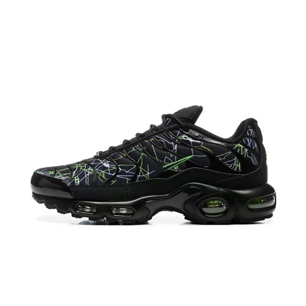 Men's Casual Single Shoes Trendy Air Cushion Shock Absorbing Sports Shoes
