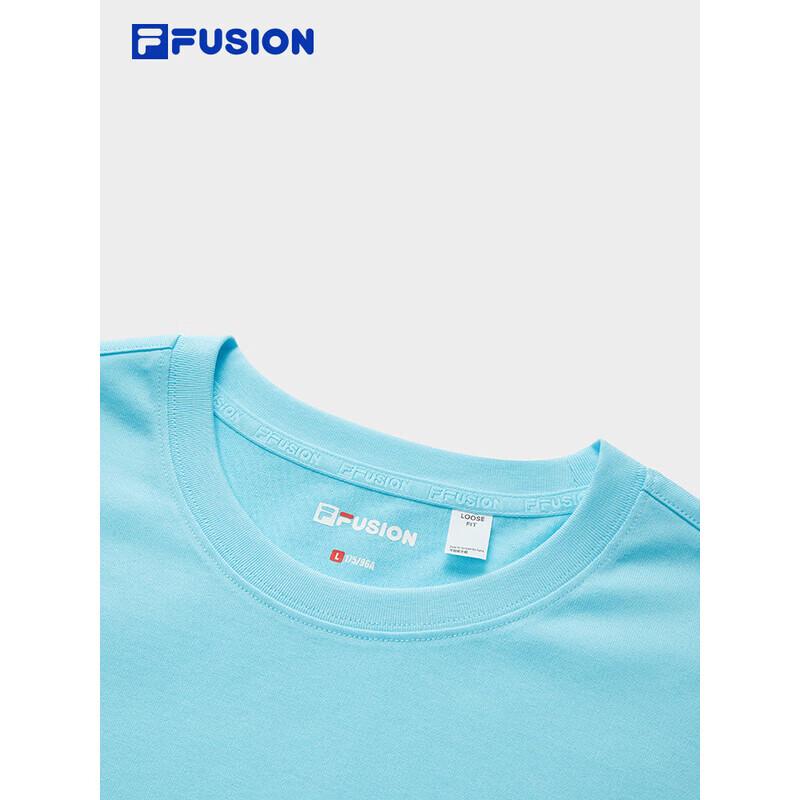 Fila FUSION Men's Cooling & Anti-bacterial Short Sleeve T-shirt