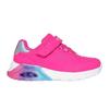 Skechers Girls Embossed Trainers