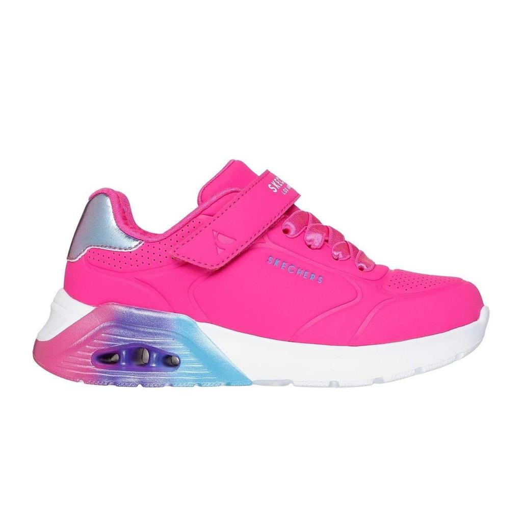 Skechers Girls Embossed Trainers