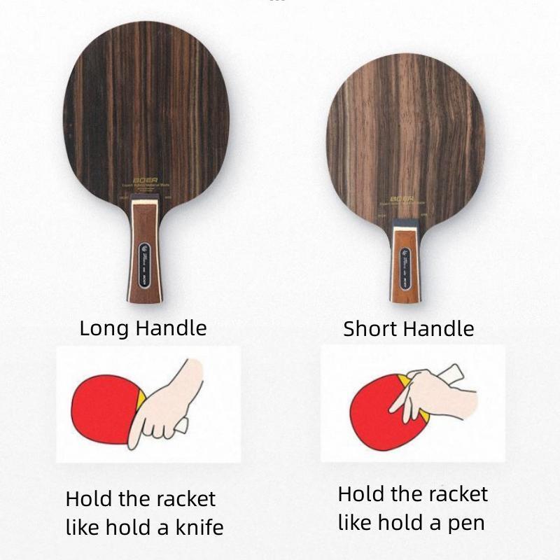 Blade Defensive Table Tennis Blade Long Shakehand FL Short Penhold CS Ping Pong Bat Paddle Racket Quick Attack Offensive