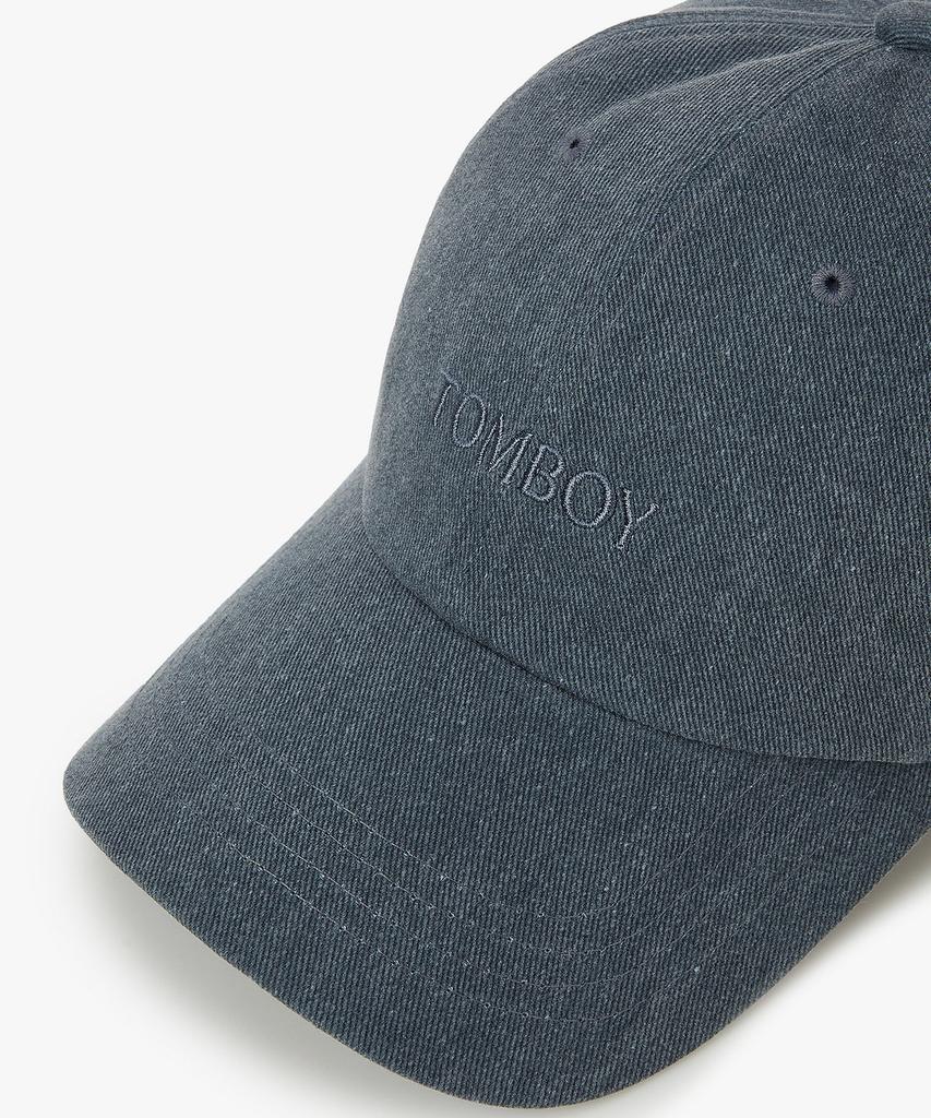 STUDIO TOMBOY Tomboy Pigment Ball Cap_Dark Blue 9176274981