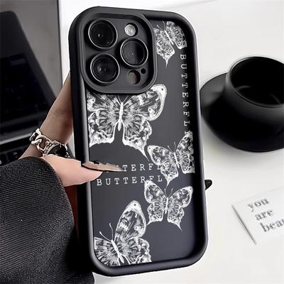 iPhone 11 13 12 14 15 16 Pro Max 7 8 Plus XR XS Max Samsung A55 S24 S23 A02S Redmi 9 13C 9A 10 A3 OPPO A15S A16 A17 A18 A38 A53 A54 A31 için Telefon Kılıfı
