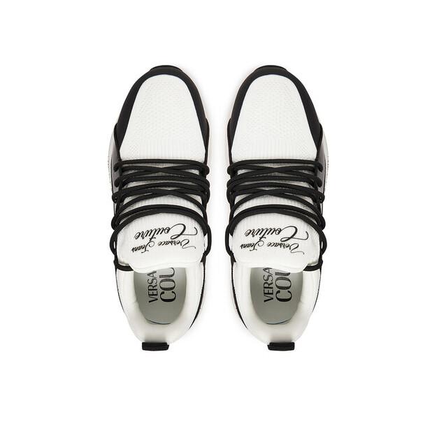 Кроссовки Versace Jeans Couture 79VA3SA8 ZSC96 L02