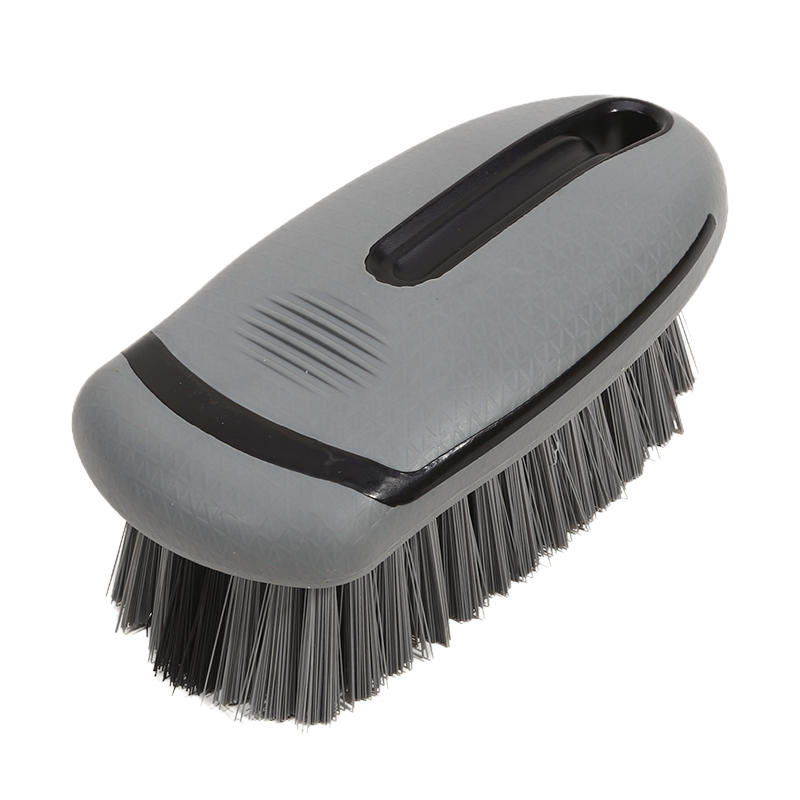 For Cleaner Car Carpet Brush Auto Scrubbing Brush Carpet Stain Remover Auto Seat Cleaner Bristle Rug Cleaner For Vehicle Truck