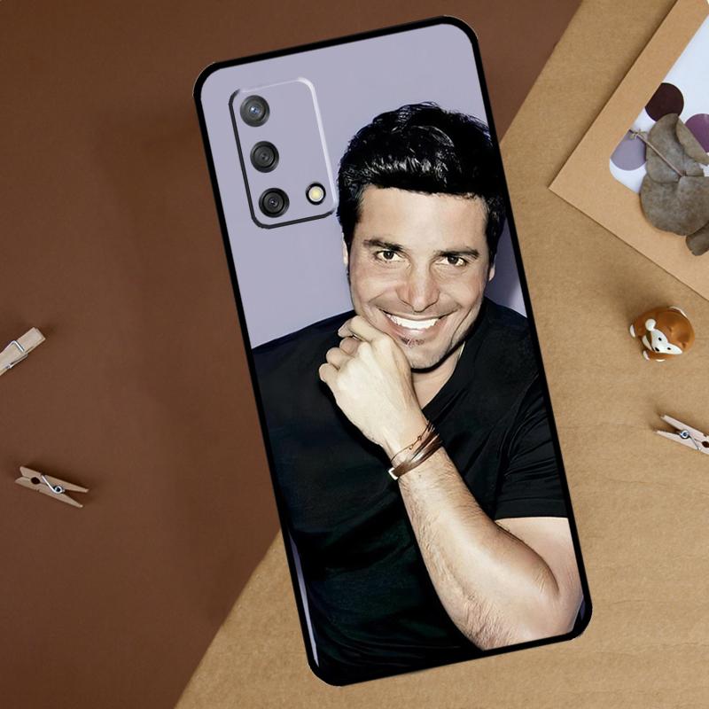 

Chayanne Dance With Me For Oppo A40 A60 A80 A74 A94 A54 A18 A38 A58 A78 A98 A16 A76 A96 A15 A57S A17 A77 Phone Case OPPO A77 5G