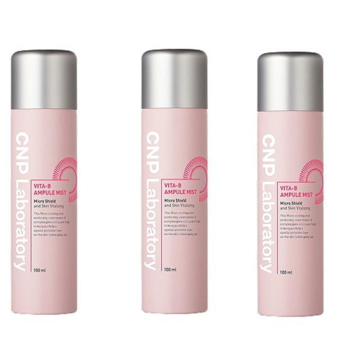 CNP Vita B Ampoule Mist 100ml 2+1 Pink Vitality (41944473)