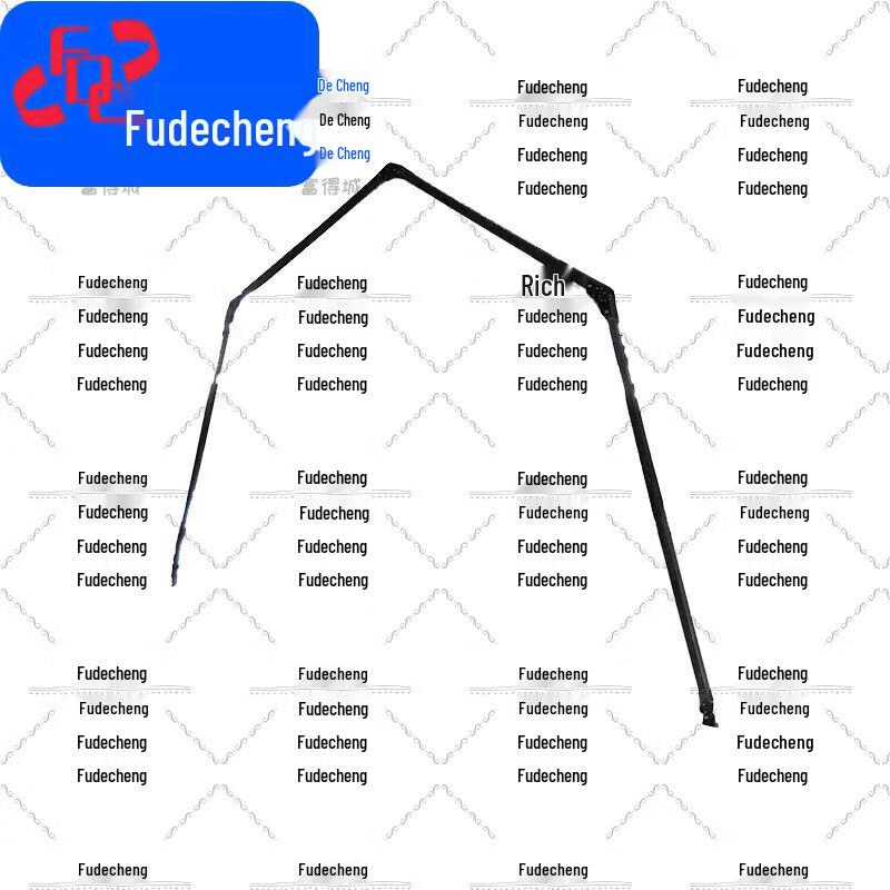 Fudecheng 80sqm Emergency Frame Tent Accessories