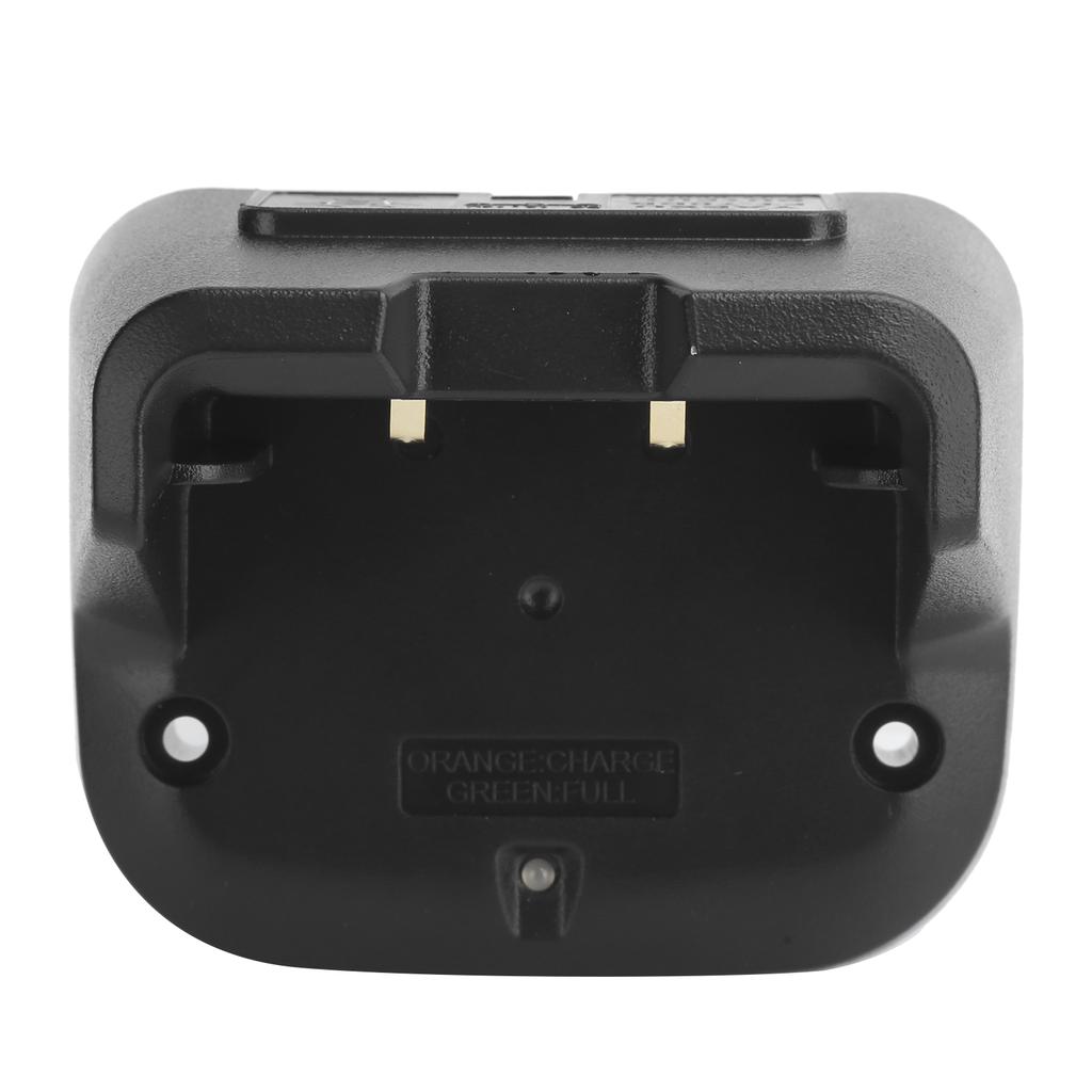 Carregador Rápido de 2 Vias Compatível com yaesu ft‑70d  yaesu ft‑70dr  yaesu ft‑70ds Walkie Talkie 100‑240VUS