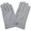 Hawken Glove 6 Leather Size 10 Pairs 6 Outer Stitch No. Gloves, L, (No. (with Pad))