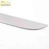 GLC Tailgate Trim Sticker: Stainless Steel Trunk Anti-Scratch Bright Strip Car Accessory