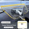 BYD Sea Lion 06 Charging Port Rainproof Magnetic Cover