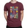 Happy Tree Friends Creative TShirt for Poster Round Neck Basic T Shirt Hip Hop Birthday Gifts Tops Unisex