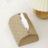 Creative PU Leather Tissue Box Light Luxury Living Room Tea Table Desktop Decoration Waterproof Tissue Storage Box Home Decor