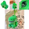 Potdemiel Genuine Disney Toy Story Hug Dragon Plush Toy Bag Pendant Cute Cartoon Doll Hanging Decoration